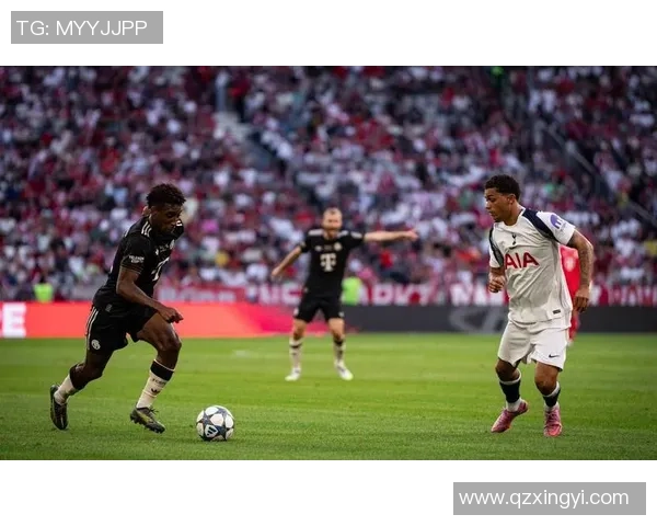 热刺逆转拜仁4-3精彩瞬间回顾与数据分析全场沸腾