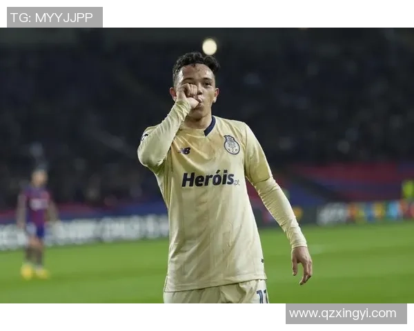 巴萨狂胜波尔图五球大捷乌龙球瞬间点燃全场激情